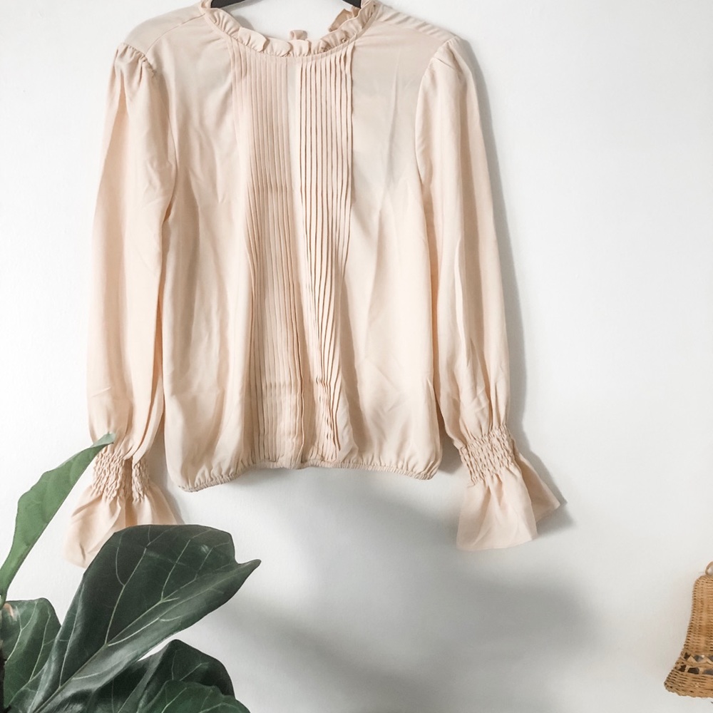 J.O.A Blouse| NWT| Sz Small